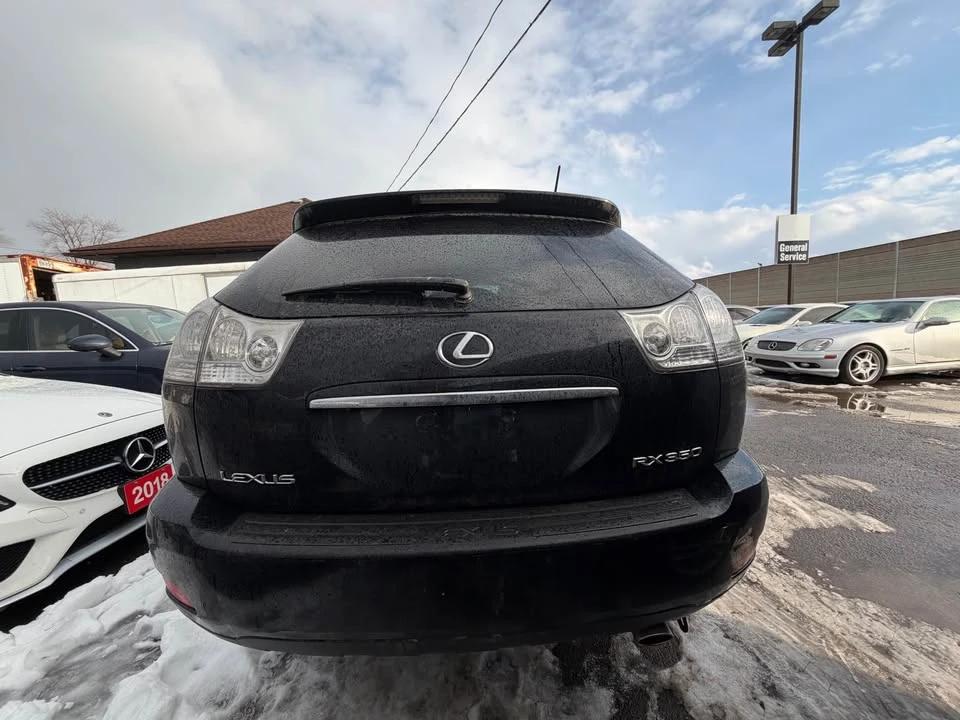 2009 Lexus RX 3rd Gen - Image 4 of 18