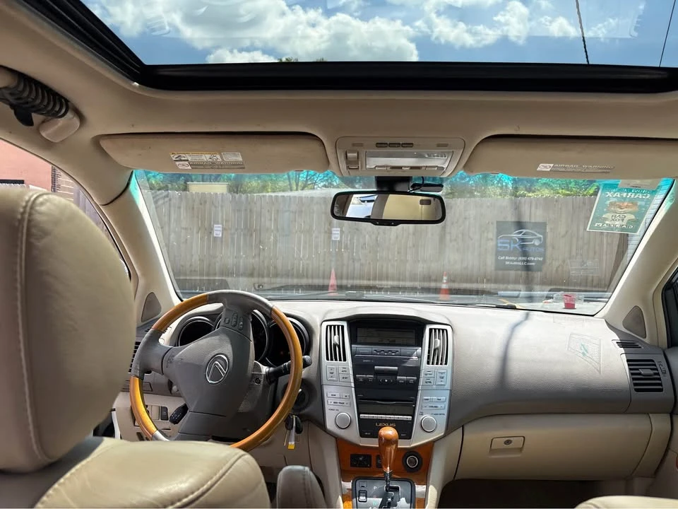 2009 Lexus RX 3rd Gen - Image 7 of 16