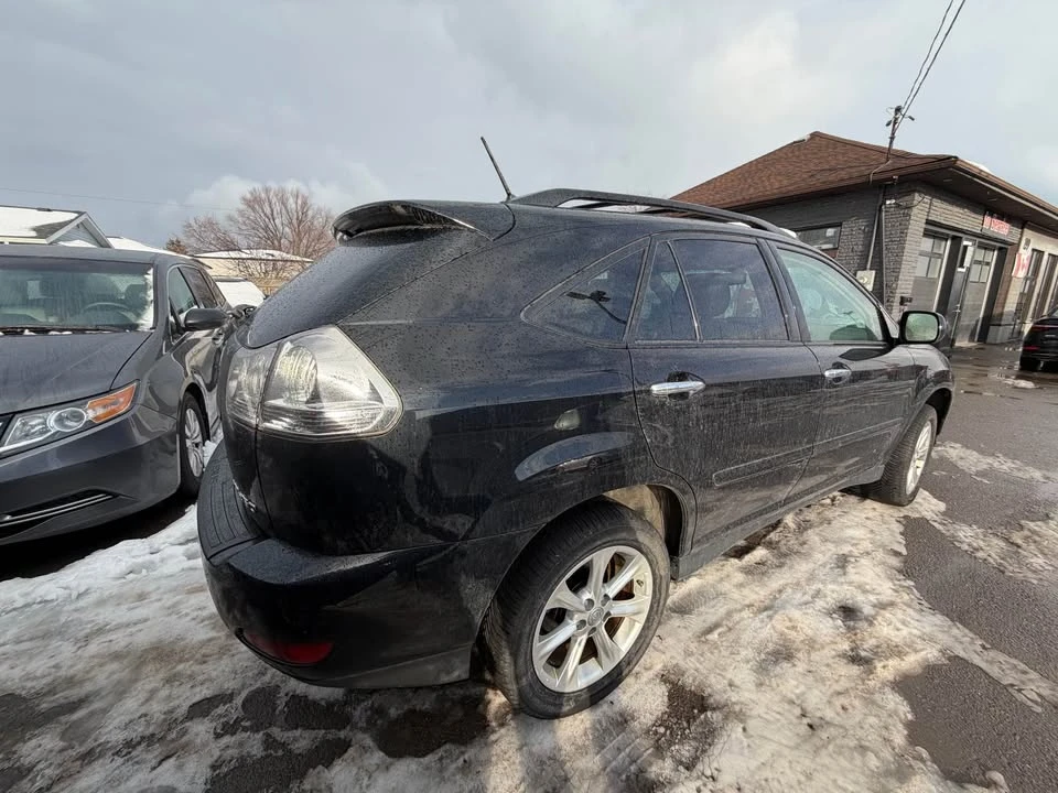 2009 Lexus RX 3rd Gen - Image 3 of 18