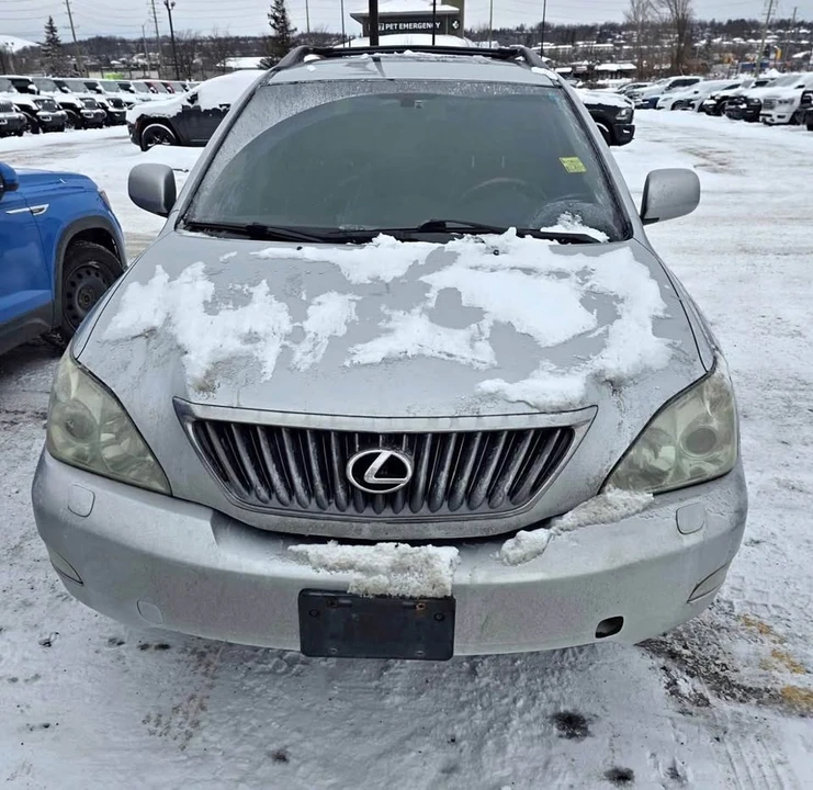 2009 Lexus RX 3rd Gen - Image 2 of 8