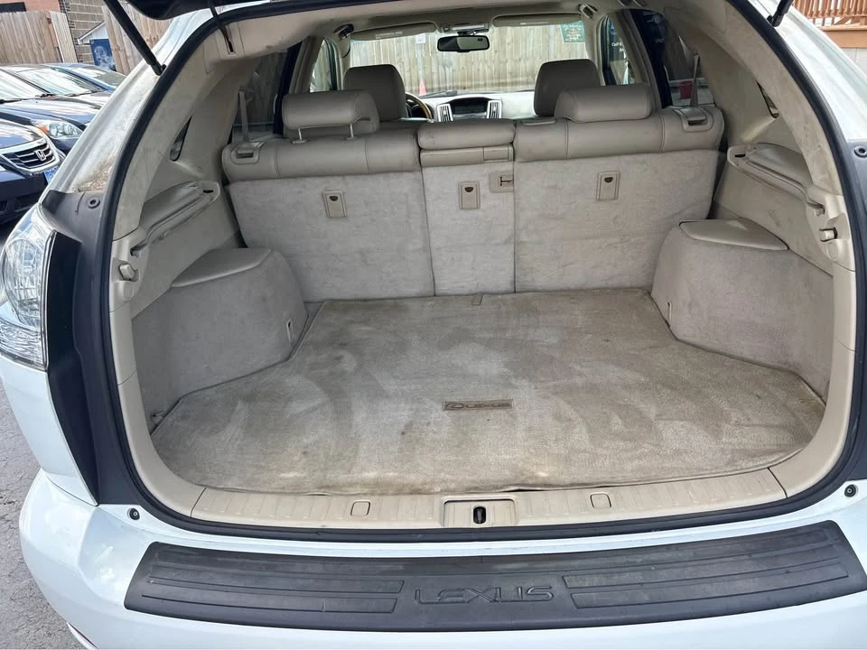 2009 Lexus RX 3rd Gen - Image 6 of 16