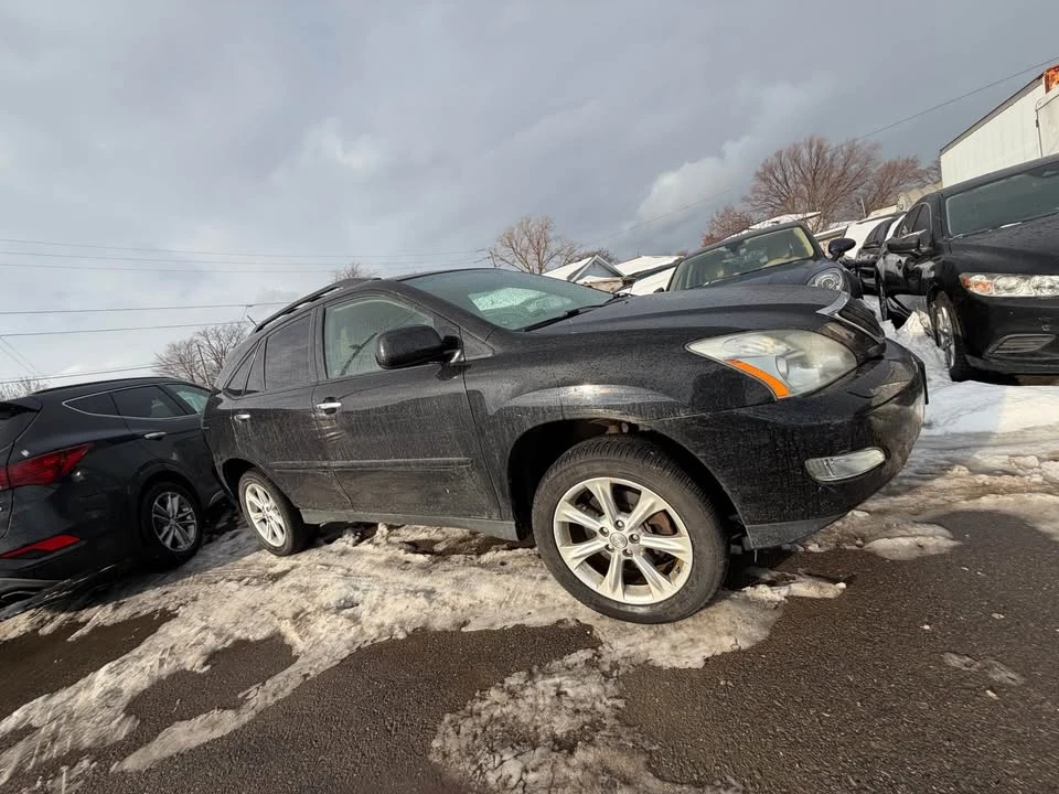 2009 Lexus RX 3rd Gen - Image 12 of 18
