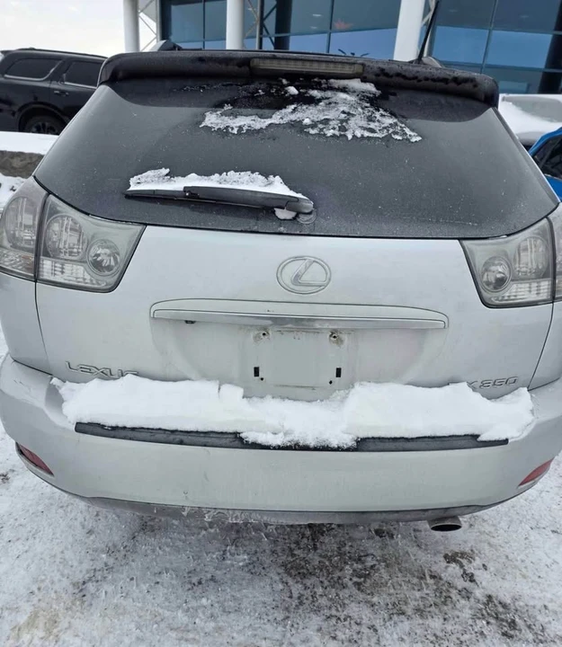 2009 Lexus RX 3rd Gen - Image 4 of 8