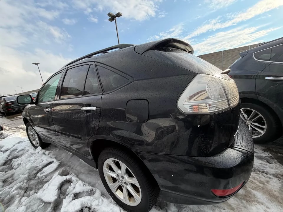 2009 Lexus RX 3rd Gen - Image 5 of 18