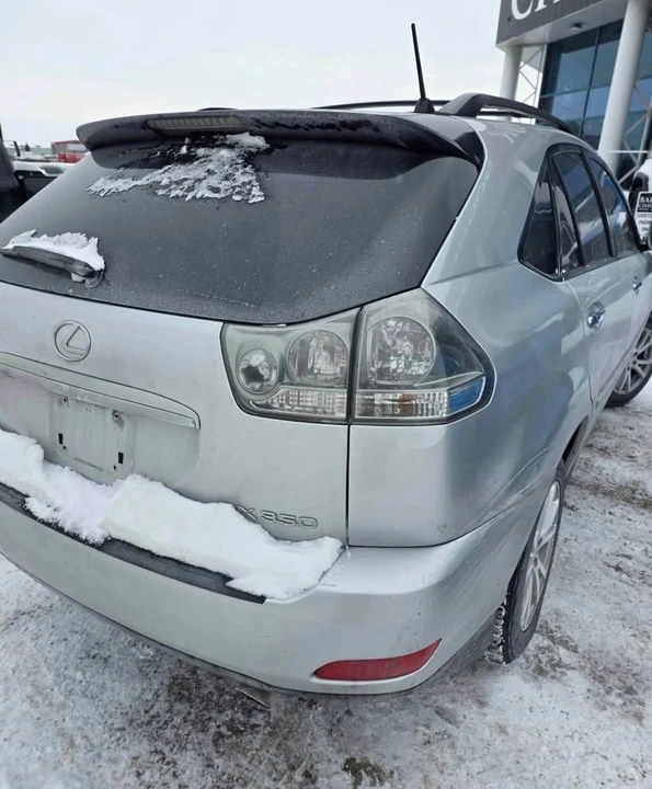 2009 Lexus RX 3rd Gen - Image 3 of 8
