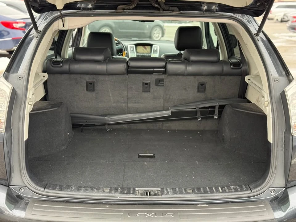 2009 Lexus RX 3rd Gen - Image 5 of 12