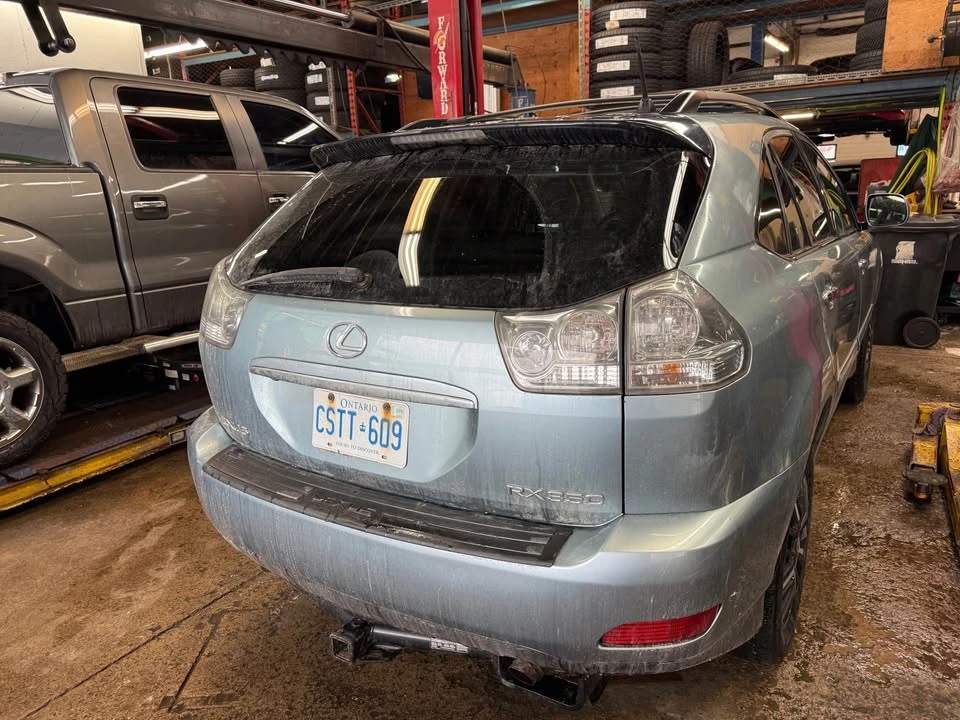 2009 Lexus RX 3rd Gen - Image 3 of 5