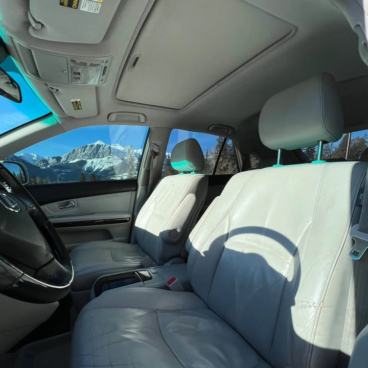 2009 Lexus RX 3rd Gen - Image 8 of 13