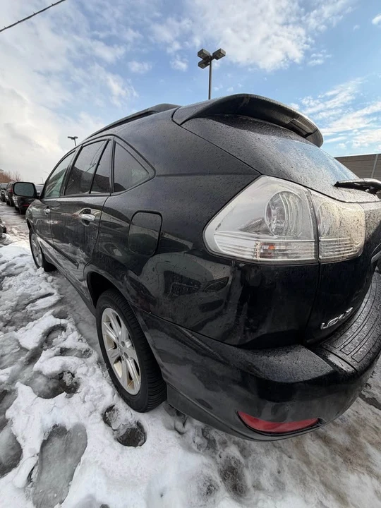 2009 Lexus RX 3rd Gen - Image 7 of 18