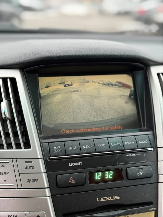 2009 Lexus RX 3rd Gen - Image 12 of 12