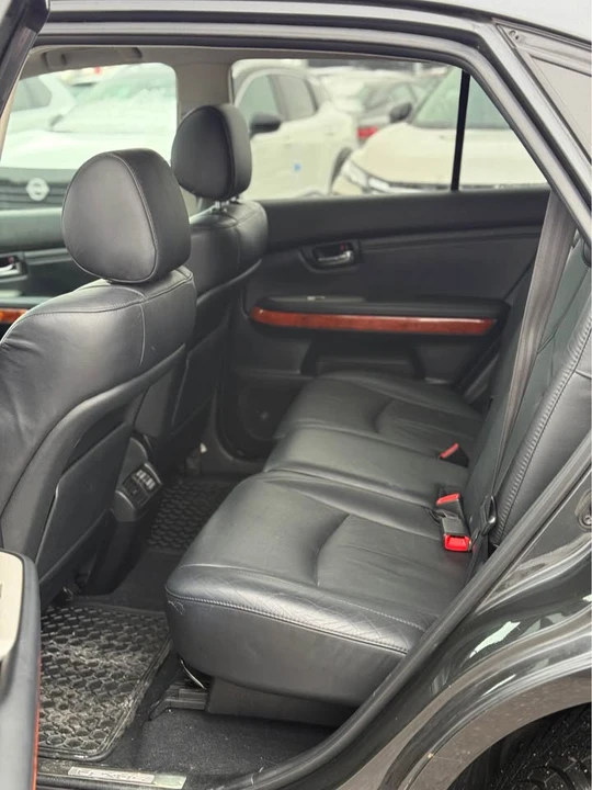 2009 Lexus RX 3rd Gen - Image 7 of 12