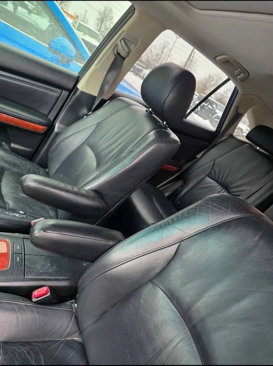 2009 Lexus RX 3rd Gen - Image 8 of 8