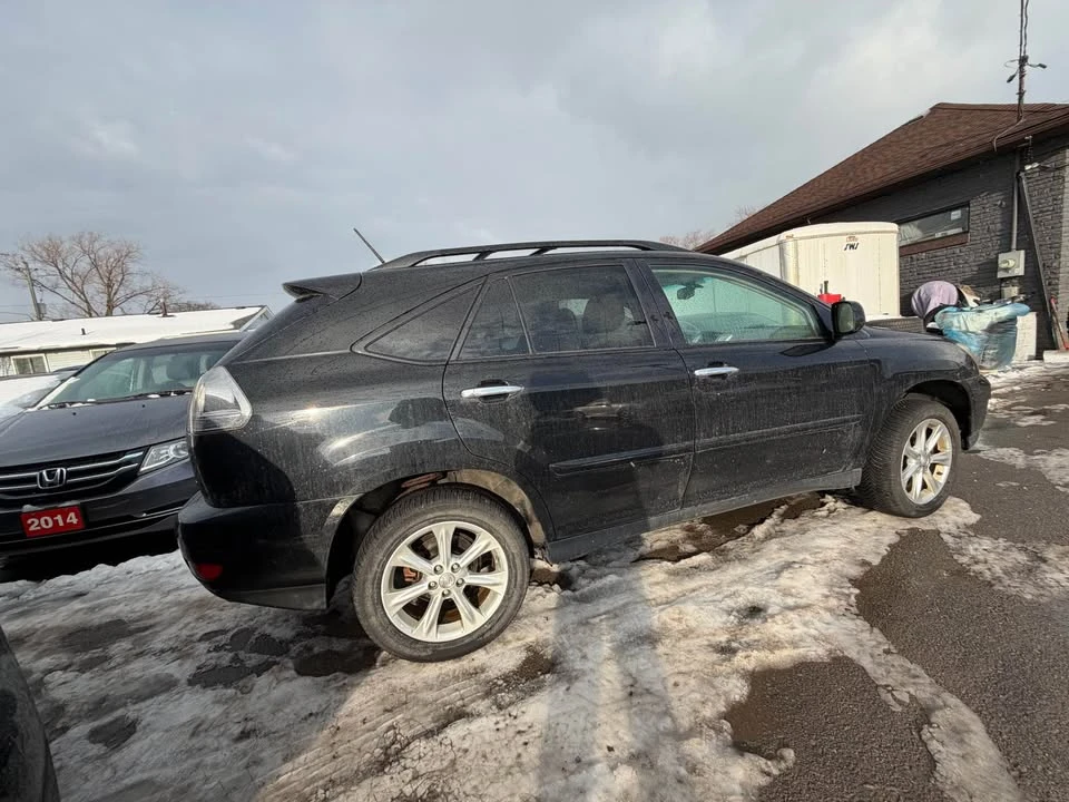 2009 Lexus RX 3rd Gen - Image 2 of 18