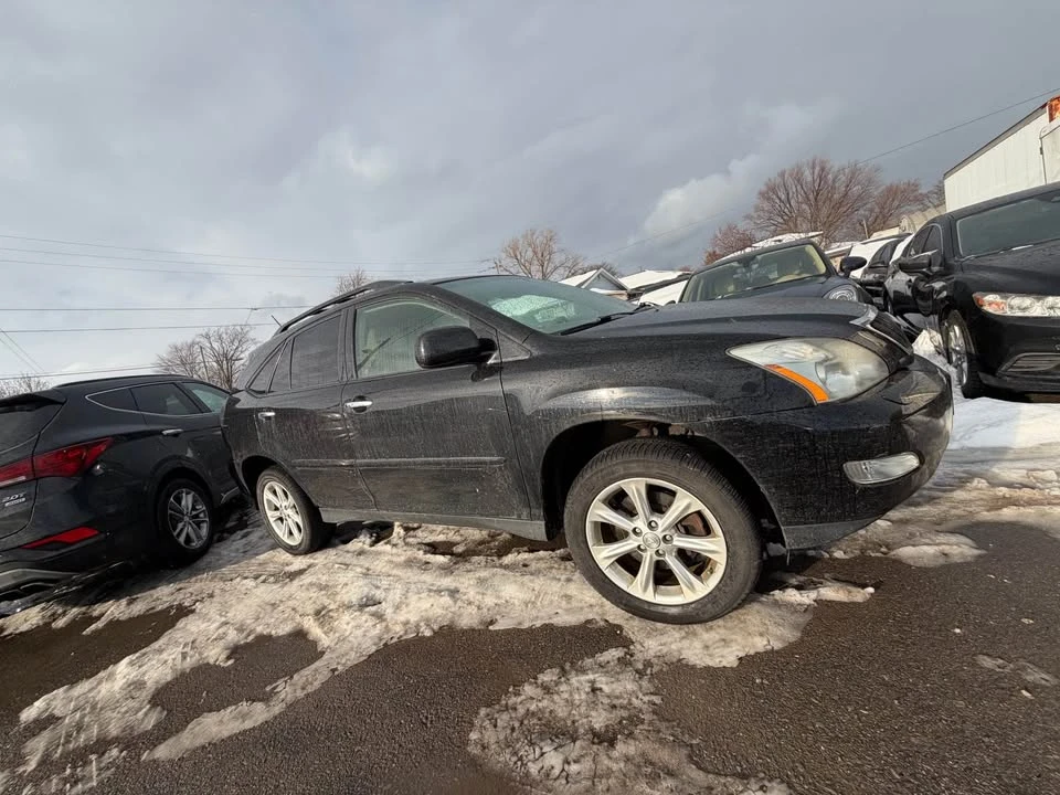 2009 Lexus RX 3rd Gen - Image 11 of 18