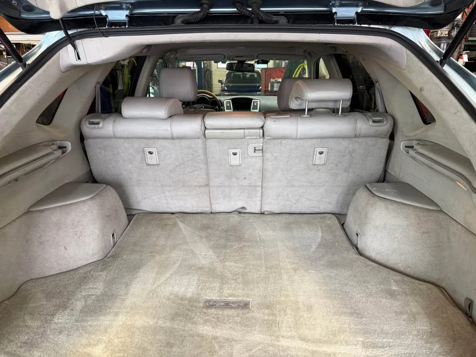 2009 Lexus RX 3rd Gen - Image 4 of 5