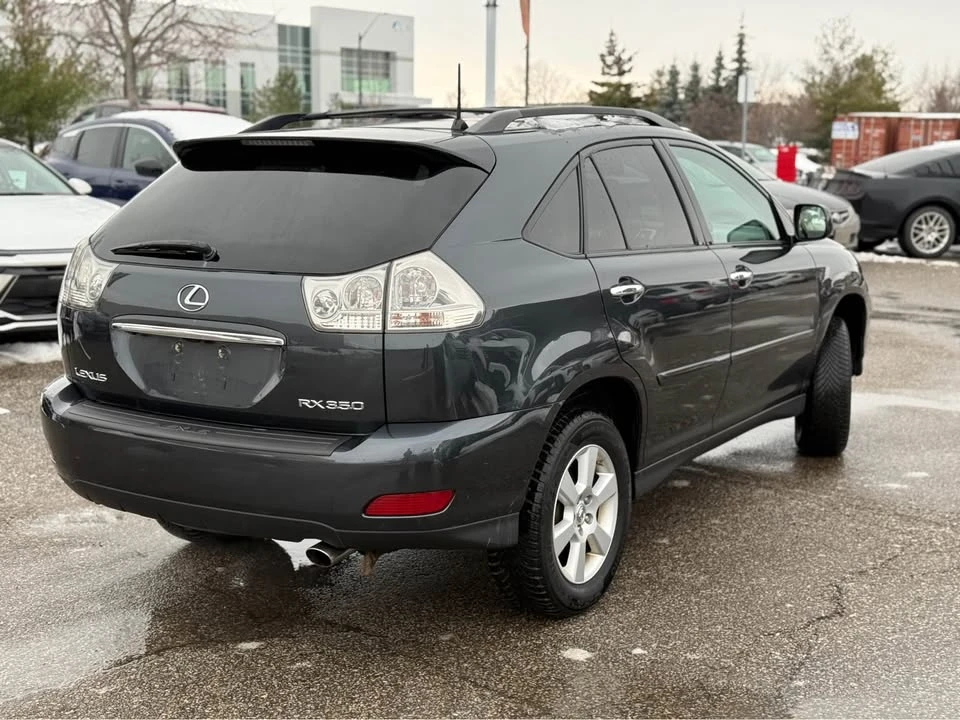 2009 Lexus RX 3rd Gen - Image 3 of 12