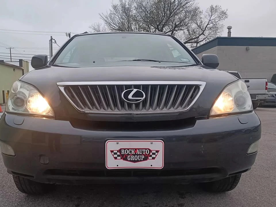 2009 Lexus RX 3rd Gen - Image 8 of 20