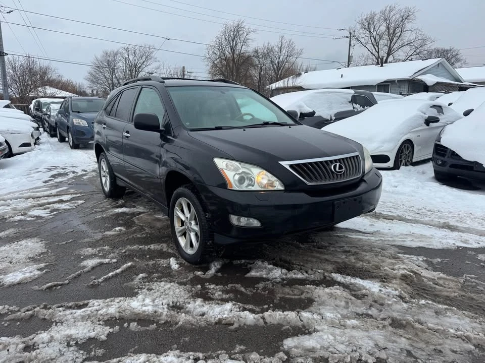 2009 Lexus RX 3rd Gen - Image 7 of 14