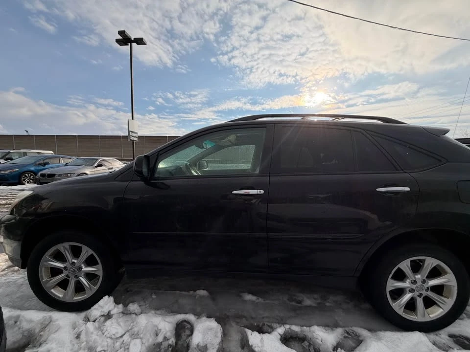 2009 Lexus RX 3rd Gen - Image 9 of 18