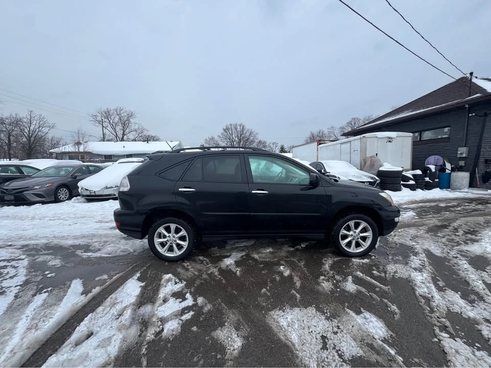 2009 Lexus RX 3rd Gen - Image 6 of 14