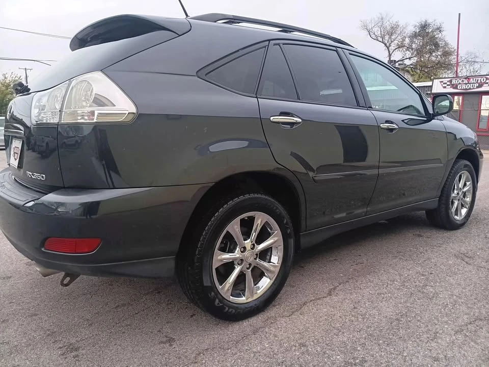 2009 Lexus RX 3rd Gen - Image 5 of 20