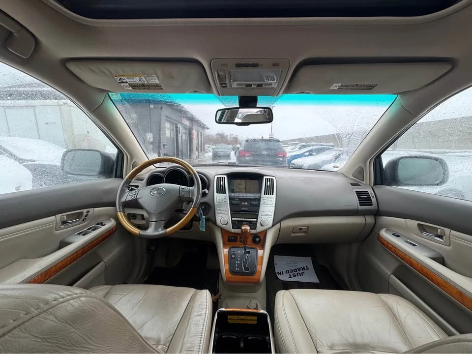 2009 Lexus RX 3rd Gen - Image 11 of 14