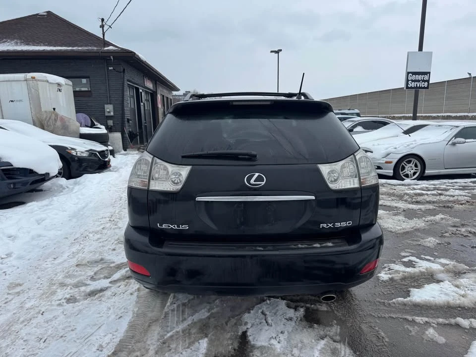 2009 Lexus RX 3rd Gen - Image 4 of 14