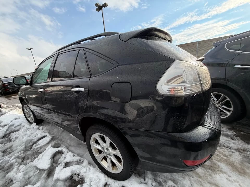 2009 Lexus RX 3rd Gen - Image 6 of 18