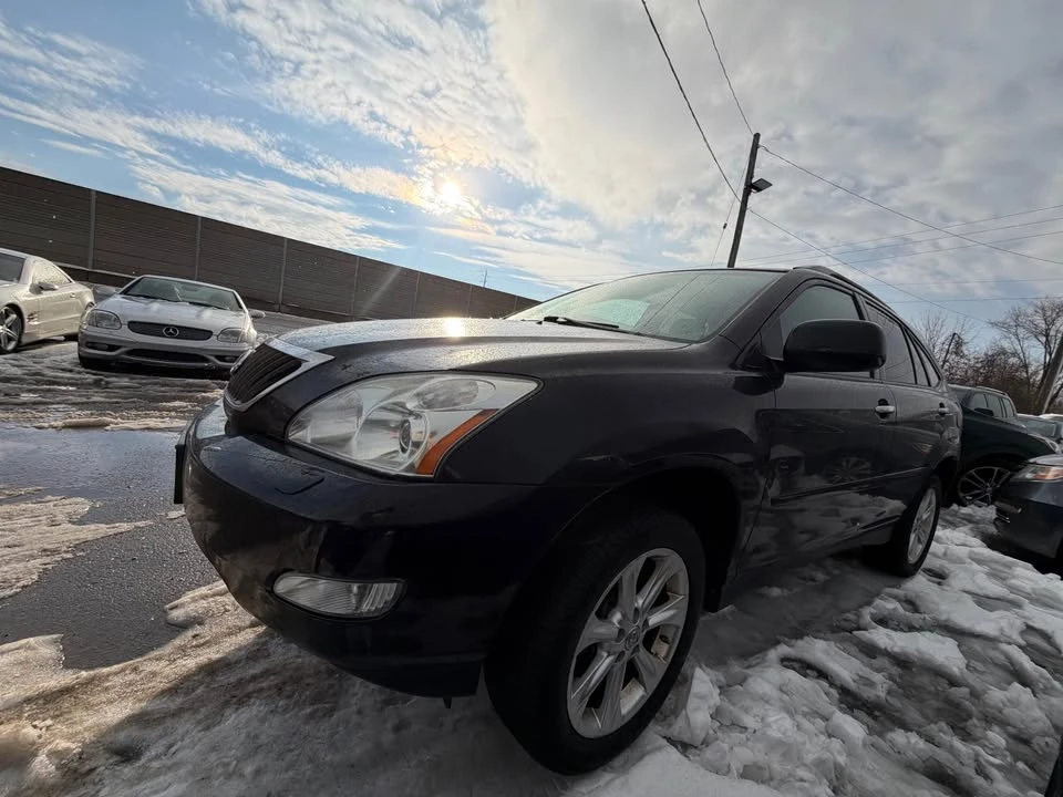2009 Lexus RX 3rd Gen - Image 8 of 18