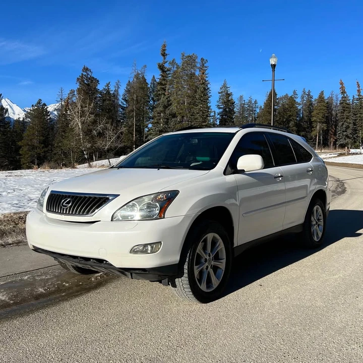 2009 Lexus RX 3rd Gen - Image 6 of 13