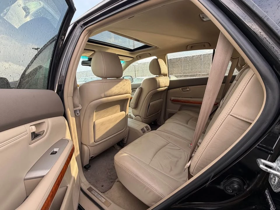 2009 Lexus RX 3rd Gen - Image 15 of 18