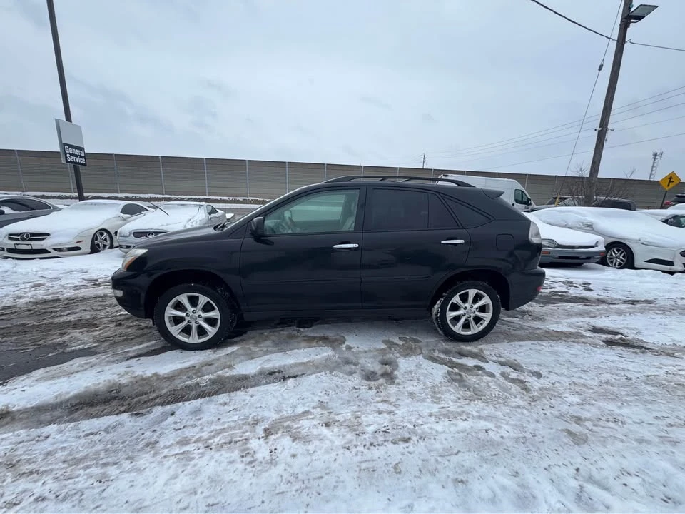2009 Lexus RX 3rd Gen - Image 2 of 14