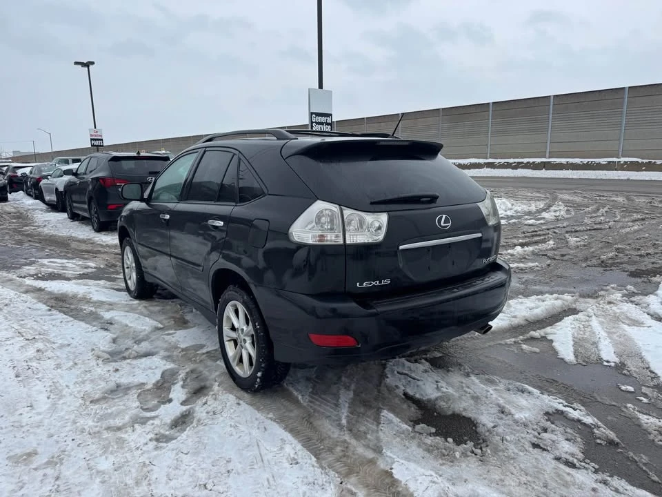 2009 Lexus RX 3rd Gen - Image 3 of 14