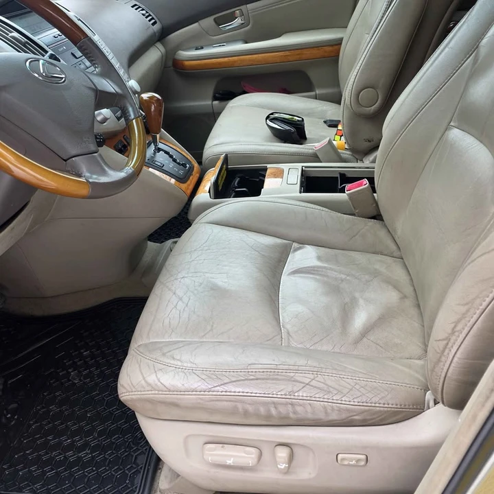 2009 Lexus RX 2nd Gen - Image 9 of 10