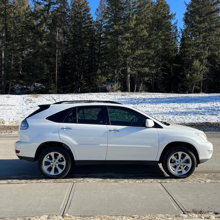 2009 Lexus RX 3rd Gen - Image 3 of 13