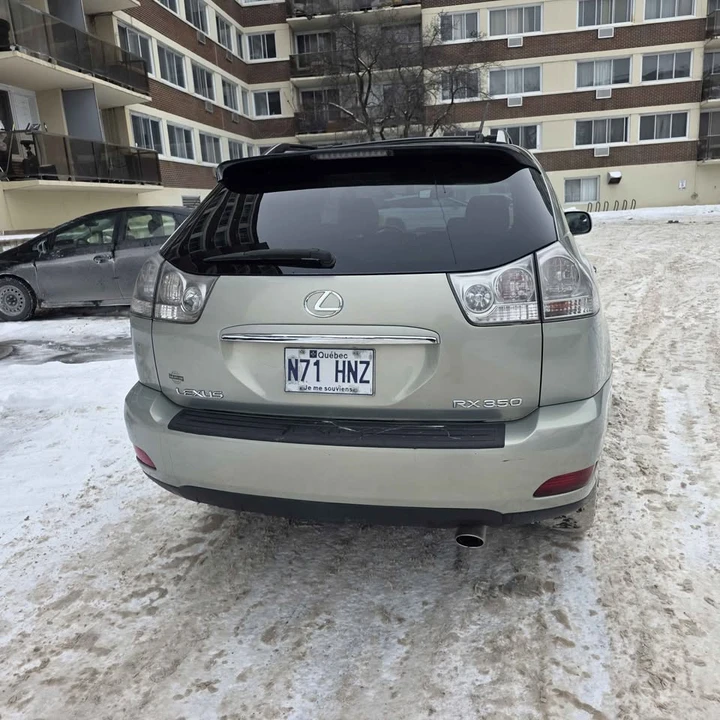2009 Lexus RX 2nd Gen - Image 3 of 10