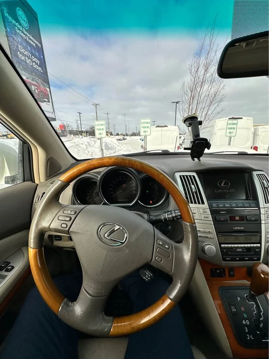 2009 Lexus RX 3rd Gen - Image 3 of 18
