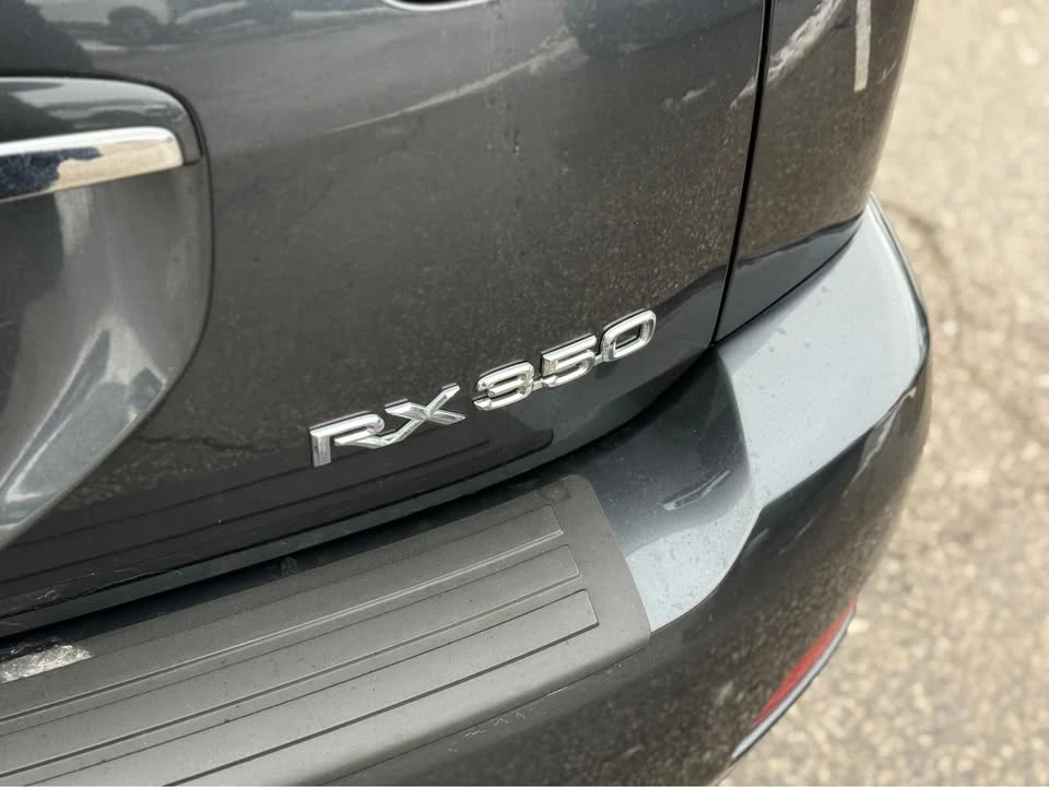 2009 Lexus RX 3rd Gen - Image 4 of 12