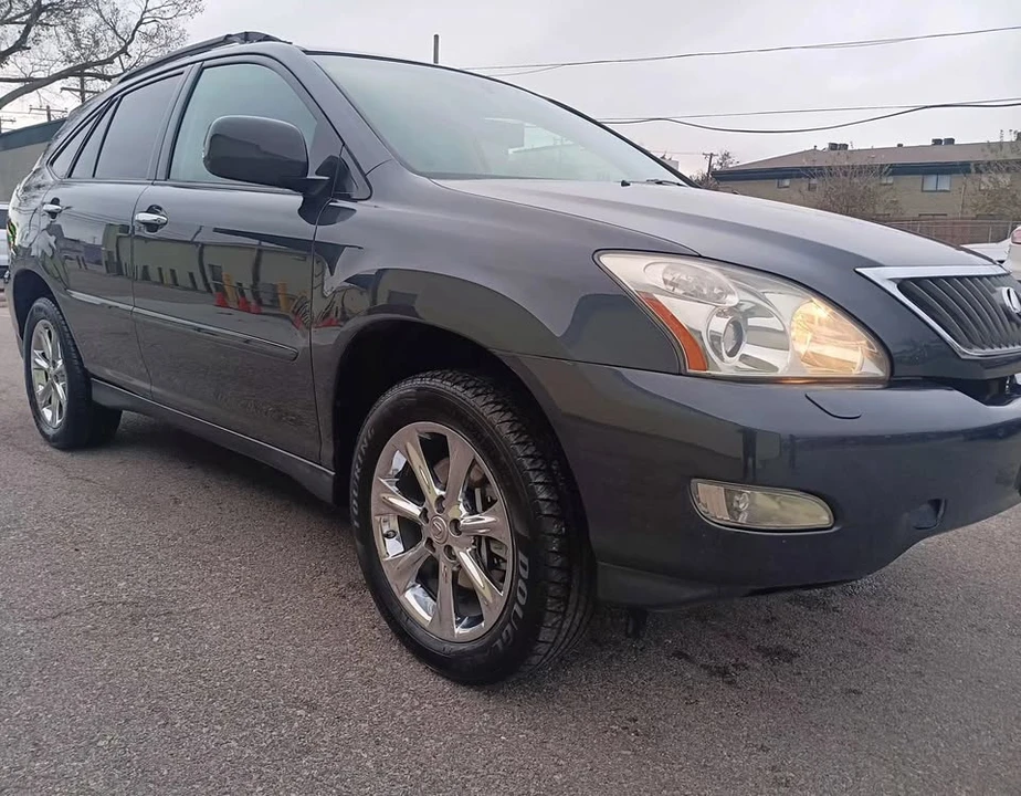 2009 Lexus RX 3rd Gen - Image 7 of 20