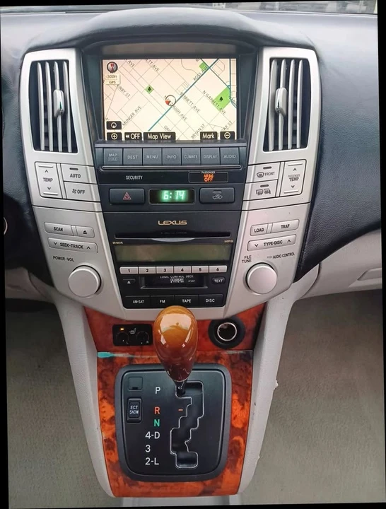 2009 Lexus RX 3rd Gen - Image 20 of 20
