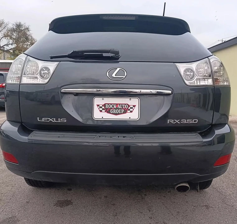 2009 Lexus RX 3rd Gen - Image 4 of 20