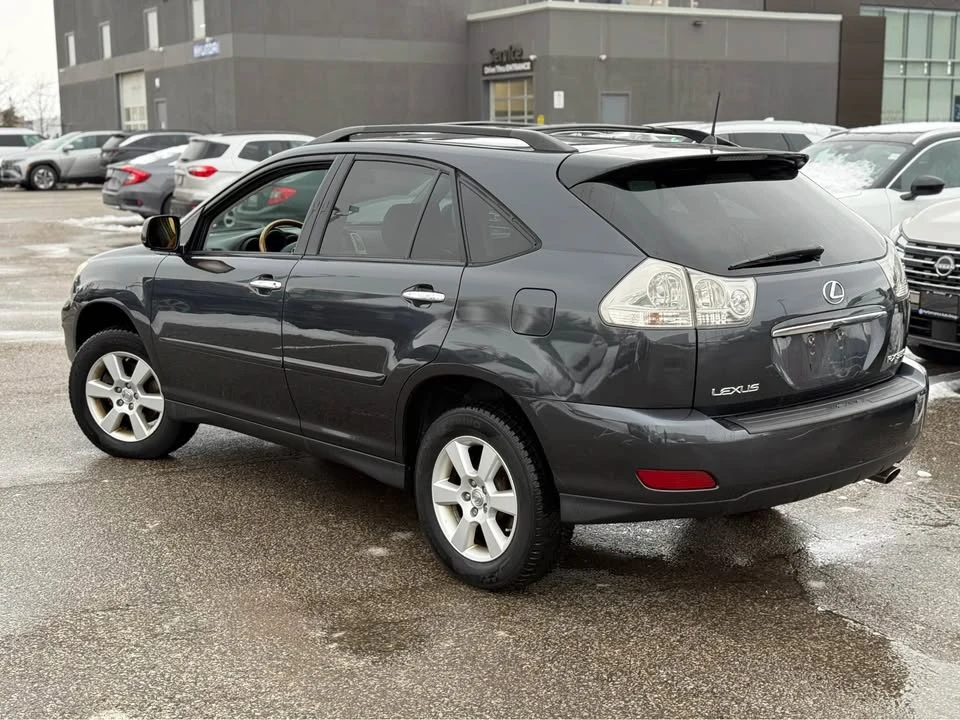 2009 Lexus RX 3rd Gen - Image 6 of 12
