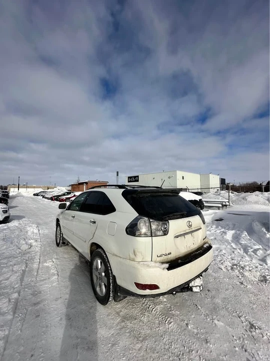 2009 Lexus RX 3rd Gen - Image 2 of 18