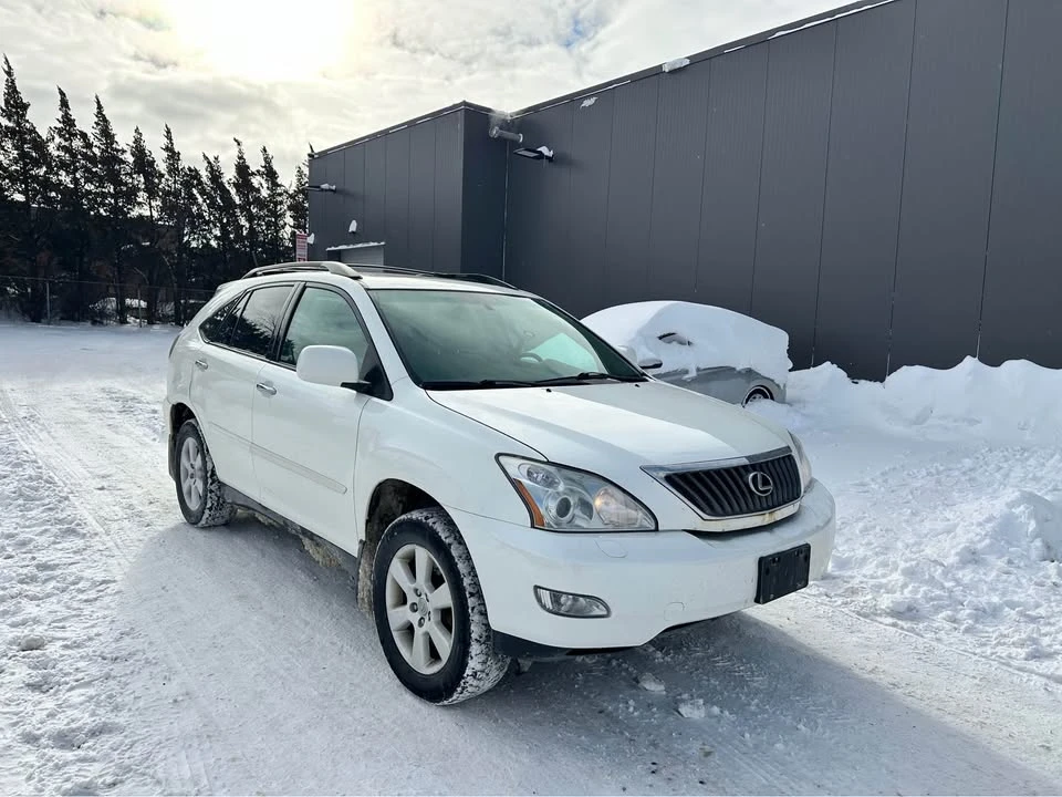 2009 Lexus RX 3rd Gen - Image 4 of 18