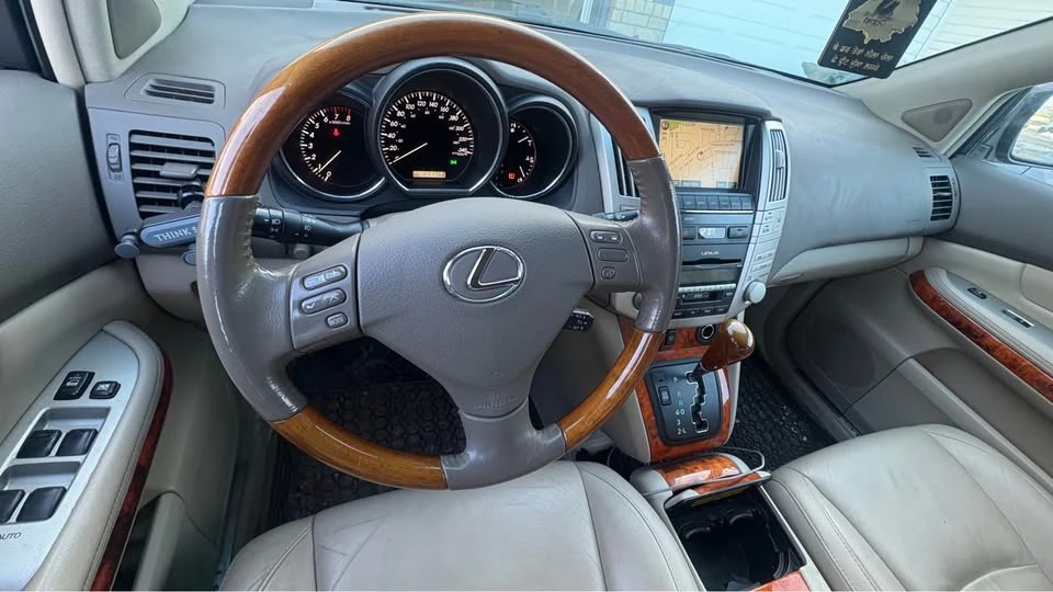 2009 Lexus RX 2nd Gen - Image 8 of 8