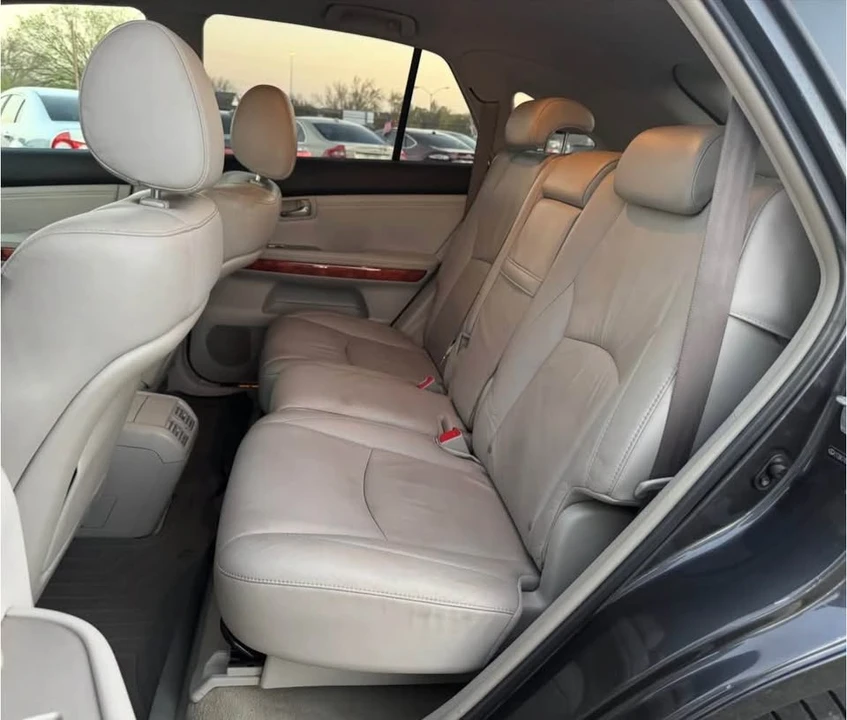 2009 Lexus RX 2nd Gen - Image 6 of 6