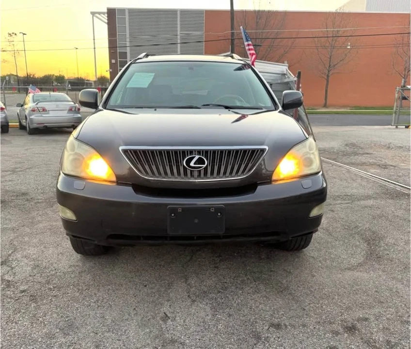 2009 Lexus RX 2nd Gen - Image 2 of 6