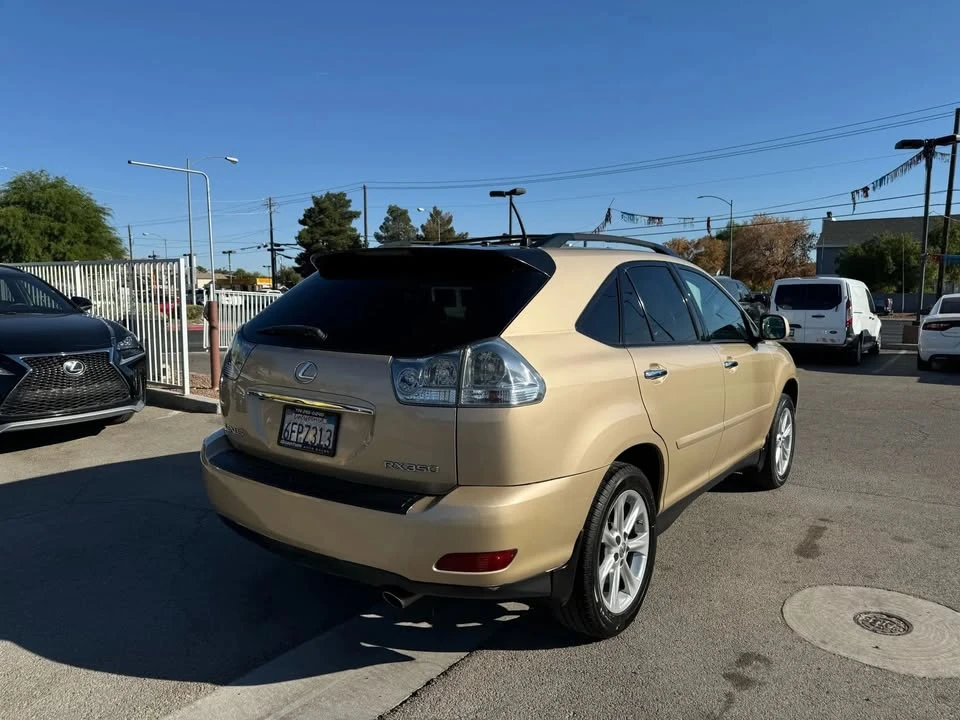 2009 Lexus RX 2nd Gen - Image 5 of 16