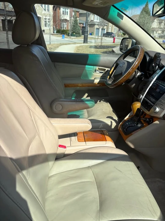 2009 Lexus RX 2nd Gen - Image 5 of 7