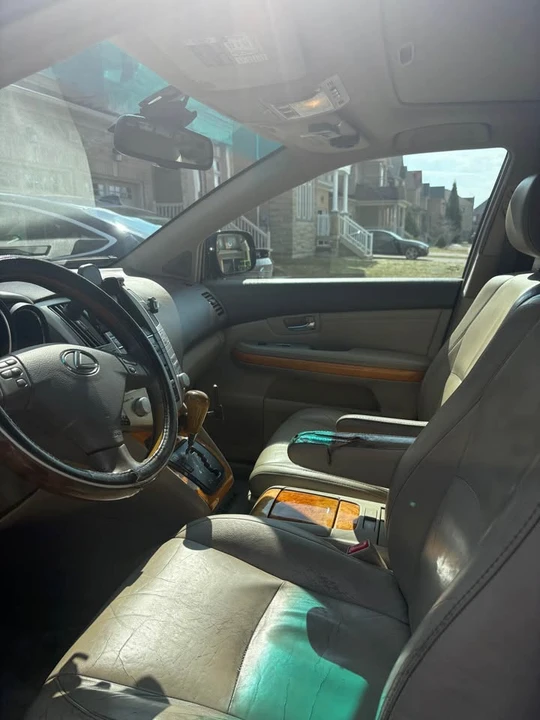 2009 Lexus RX 2nd Gen - Image 2 of 7